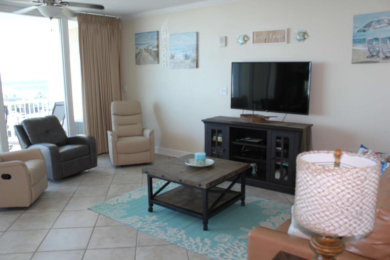 Sanibel 505 By Albvr - Beautiful Condo With Amazing Views, Outdoor Pool, Fitness Room, And Sauna Gulf Shores Exterior photo
