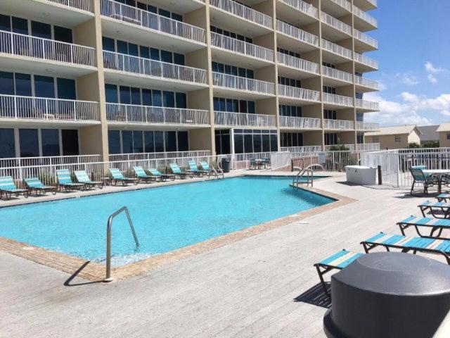Sanibel 505 By Albvr - Beautiful Condo With Amazing Views, Outdoor Pool, Fitness Room, And Sauna Gulf Shores Exterior photo
