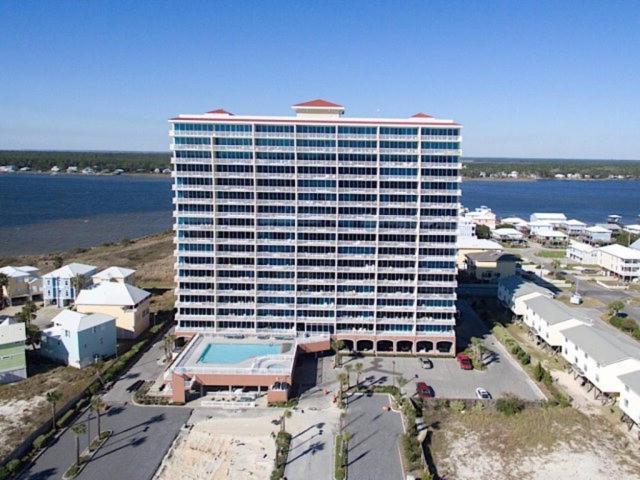 Sanibel 505 By Albvr - Beautiful Condo With Amazing Views, Outdoor Pool, Fitness Room, And Sauna Gulf Shores Exterior photo