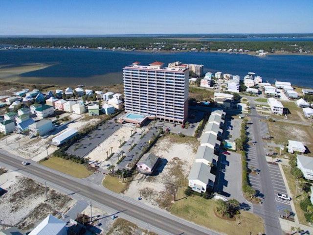 Sanibel 505 By Albvr - Beautiful Condo With Amazing Views, Outdoor Pool, Fitness Room, And Sauna Gulf Shores Exterior photo